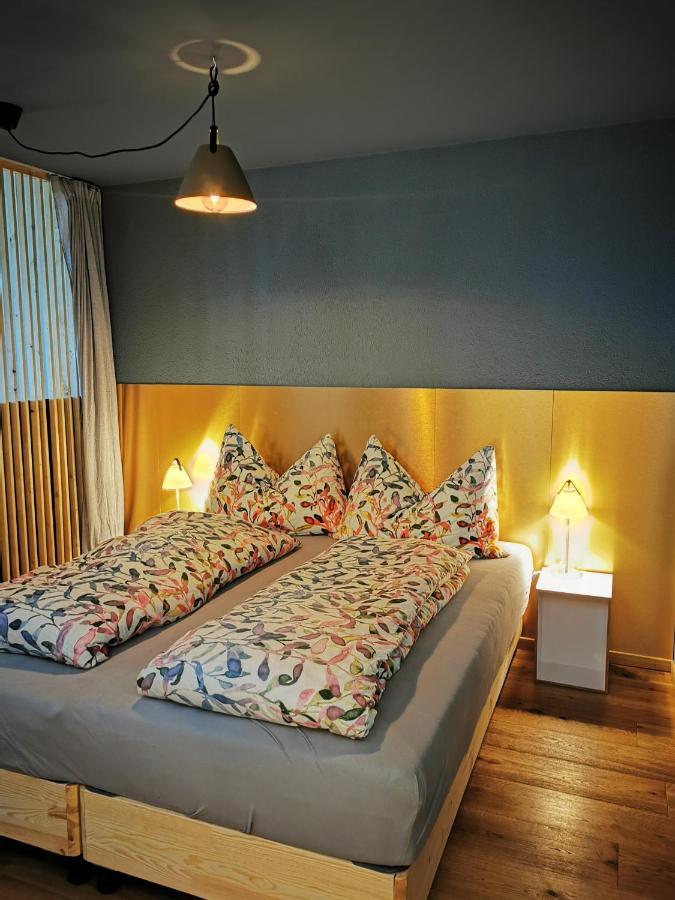 Sankt Moritz Spirit Piz Bernina 5 Apartment Luaran gambar